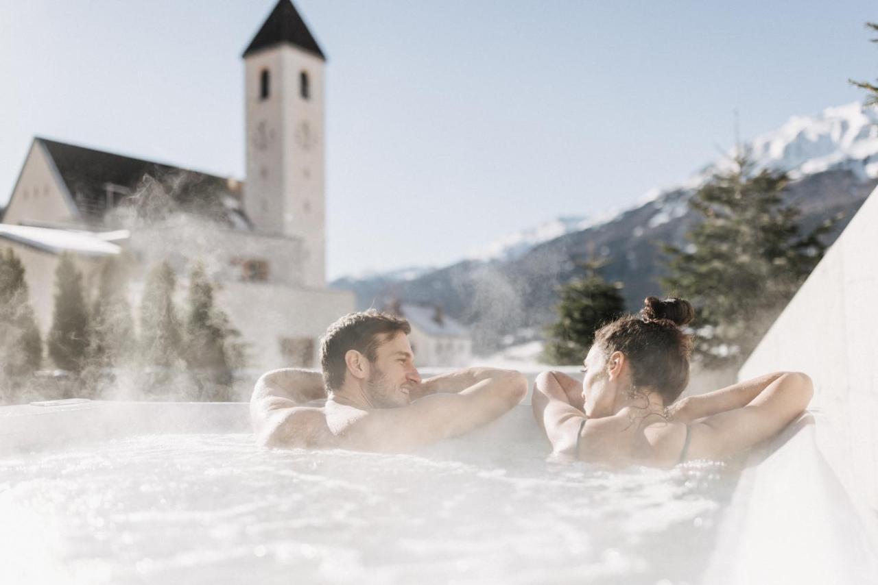 Apartment Lacumontes View Graun im Vinschgau