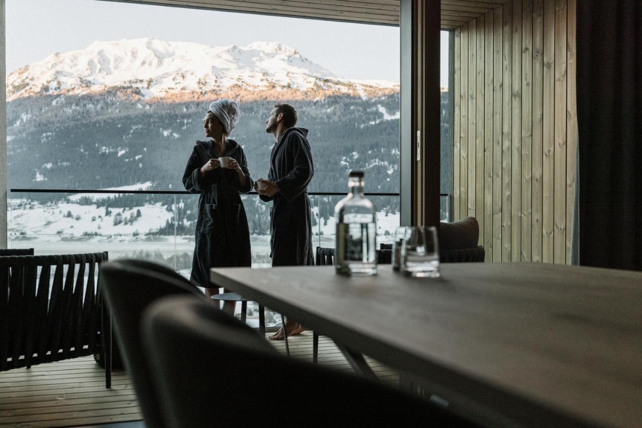 Apartment Lacumontes View Graun im Vinschgau