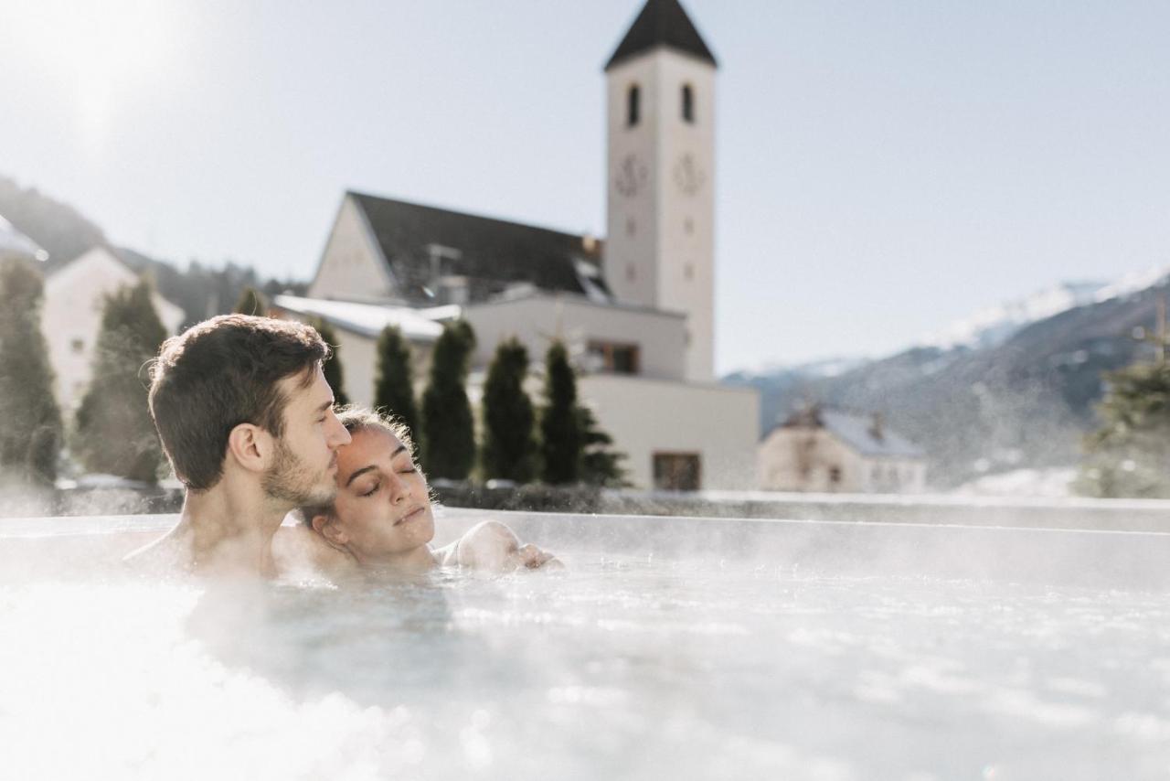 Apartment Lacumontes View Graun im Vinschgau